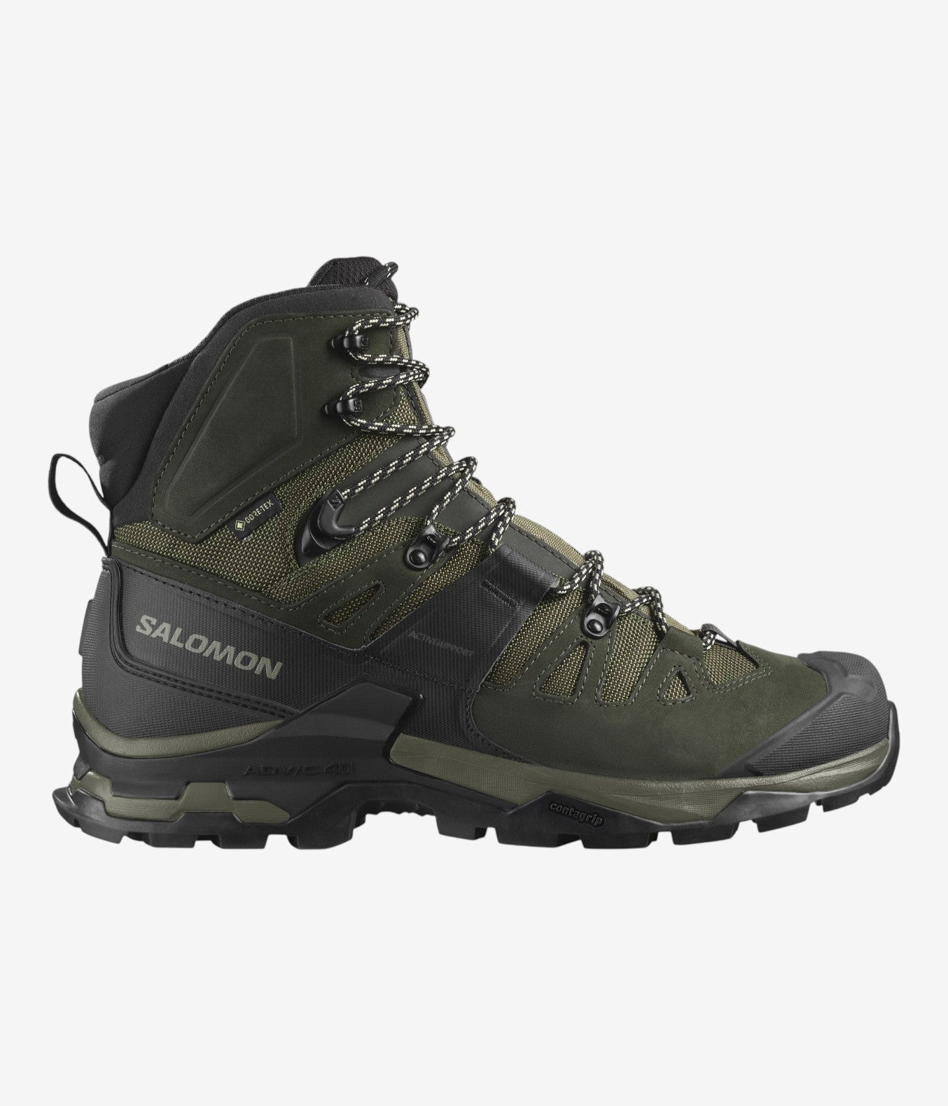 QUEST 4 GTX Leather Hiking Boots - SalomonGCC QUEST 4 GTX Leather Hiking Boots - SalomonGCC