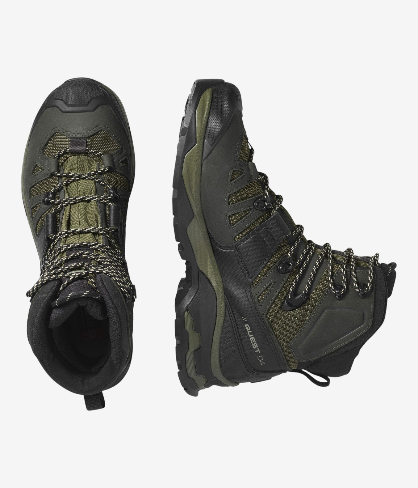 QUEST 4 GTX Leather Hiking Boots - SalomonGCC QUEST 4 GTX Leather Hiking Boots - SalomonGCC