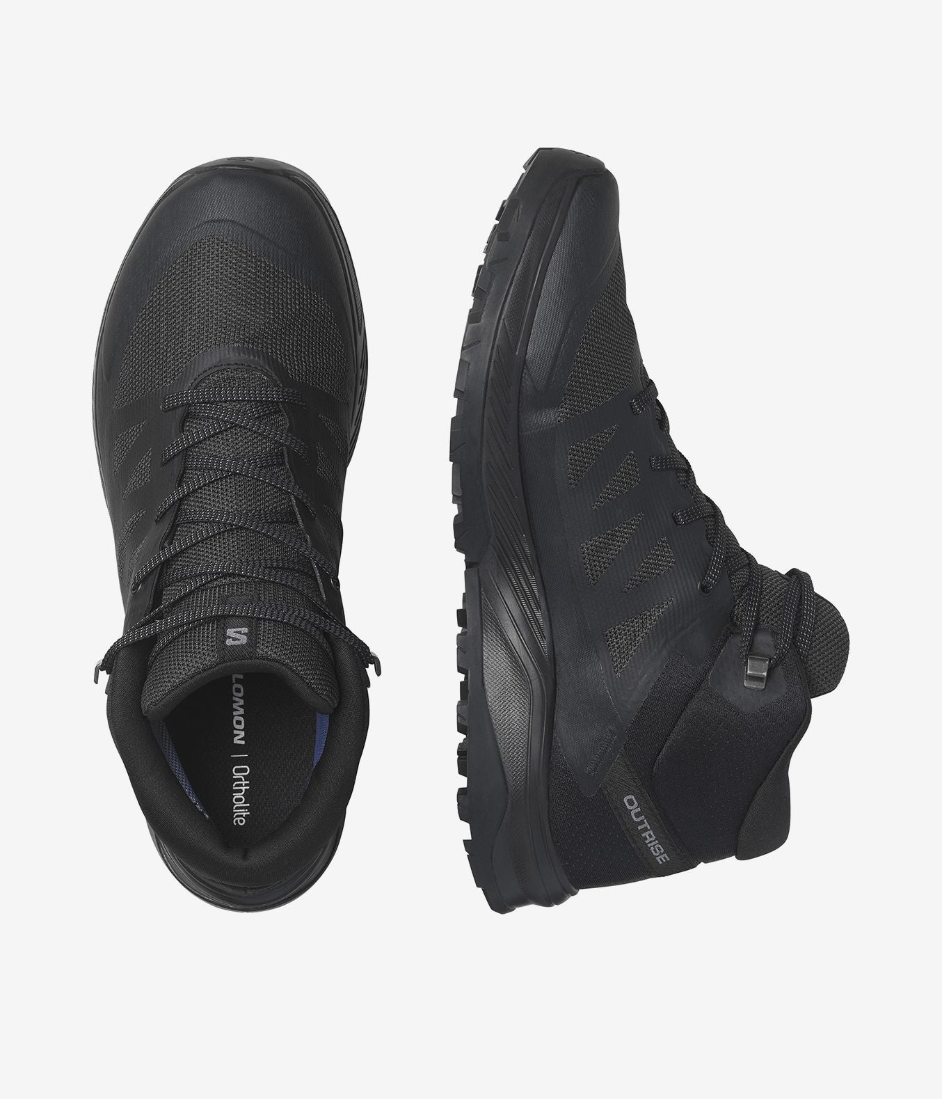 OUTRISE MID GORE-TEX Hiking Shoes - SalomonGCC OUTRISE MID GORE-TEX Hiking Shoes - SalomonGCC