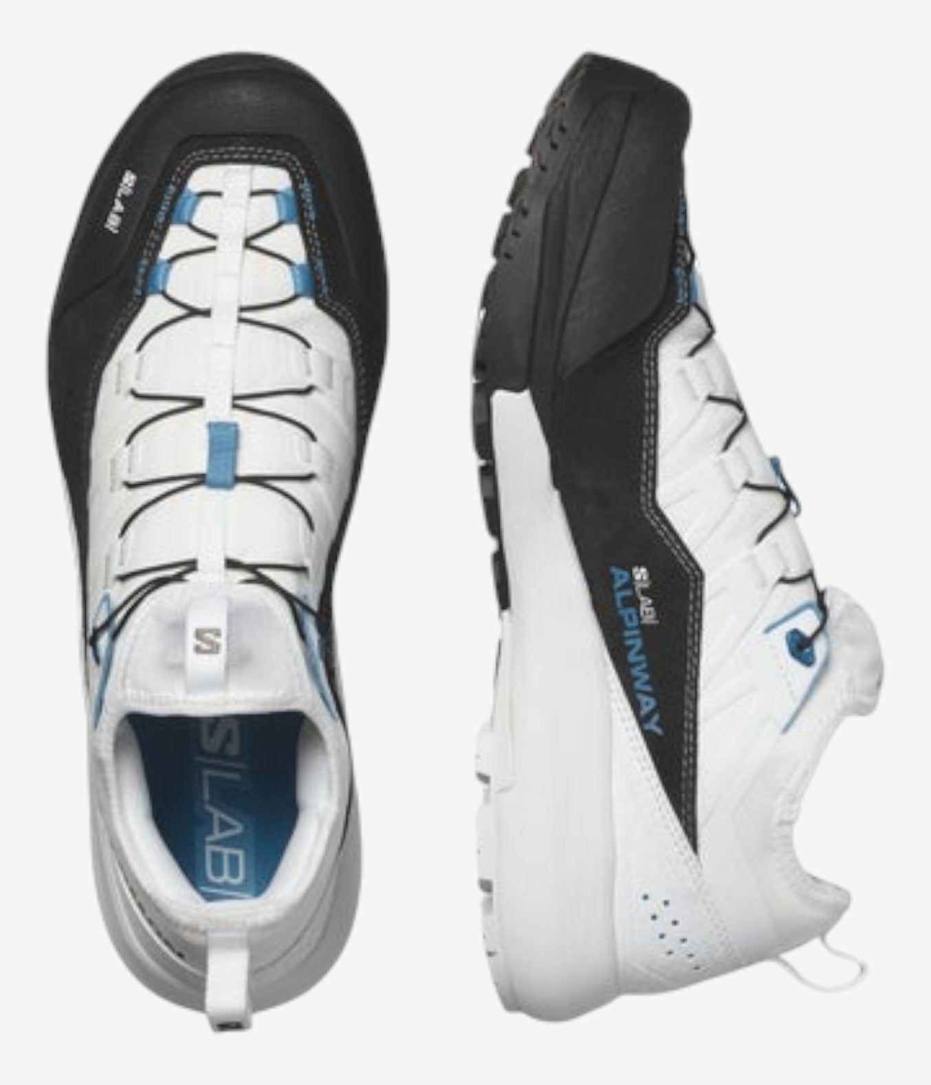 S/LAB ALPINWAY Hiking Shoes - SalomonGCC S/LAB ALPINWAY Hiking Shoes - SalomonGCC