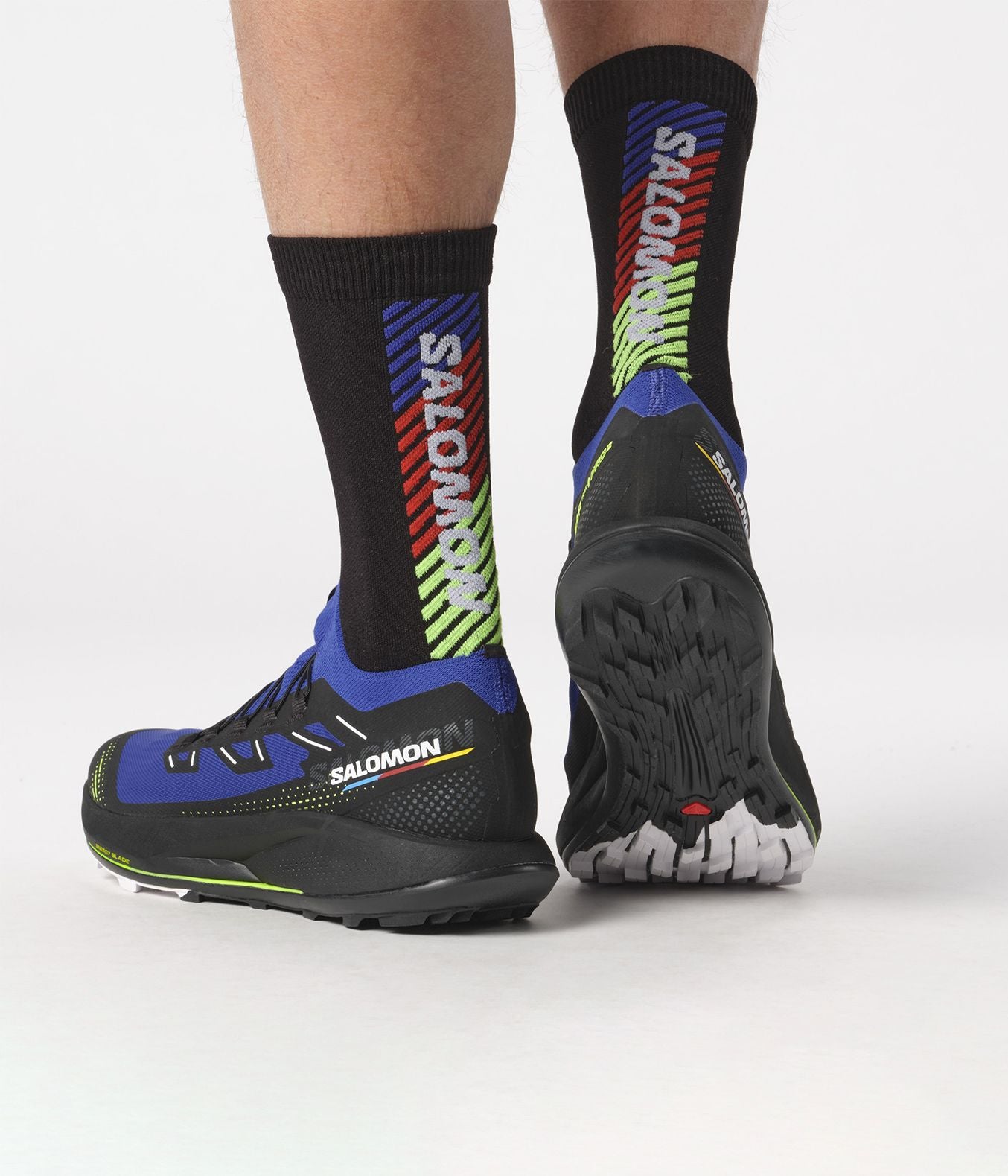PULSAR TRAIL PRO 2 Trail Running Shoes Blue - SalomonGCC PULSAR TRAIL PRO 2 Trail Running Shoes Blue - SalomonGCC