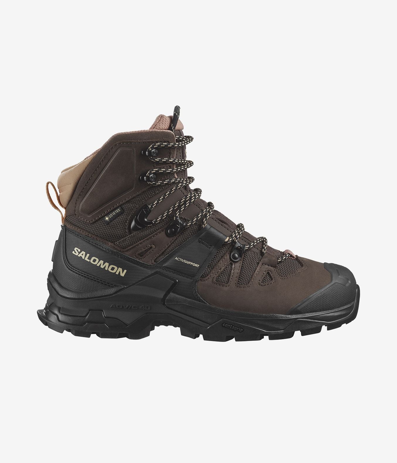 QUEST 4 GTX Leather Hiking Boots - SalomonGCC QUEST 4 GTX Leather Hiking Boots - SalomonGCC