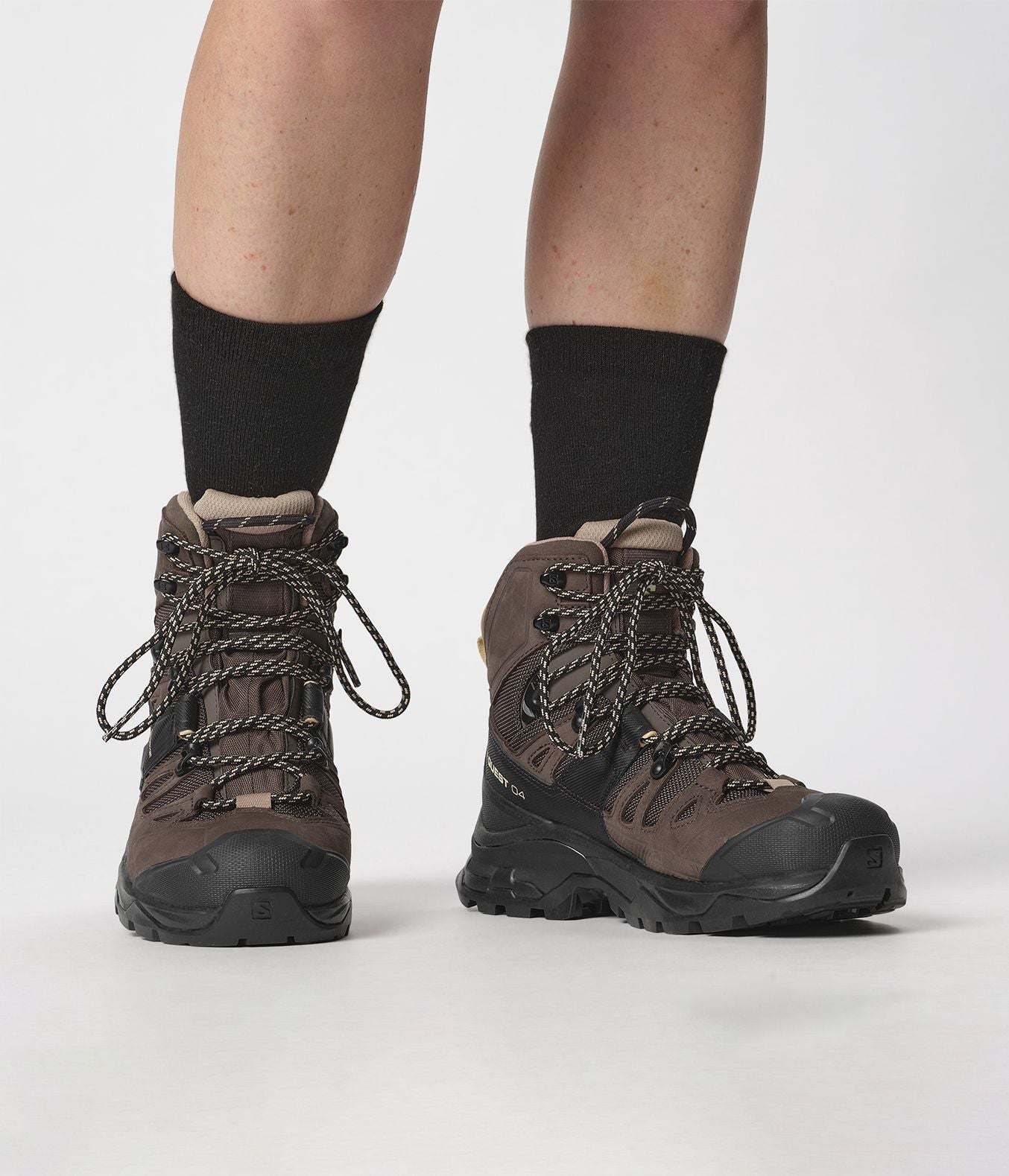 QUEST 4 GTX Leather Hiking Boots - SalomonGCC QUEST 4 GTX Leather Hiking Boots - SalomonGCC