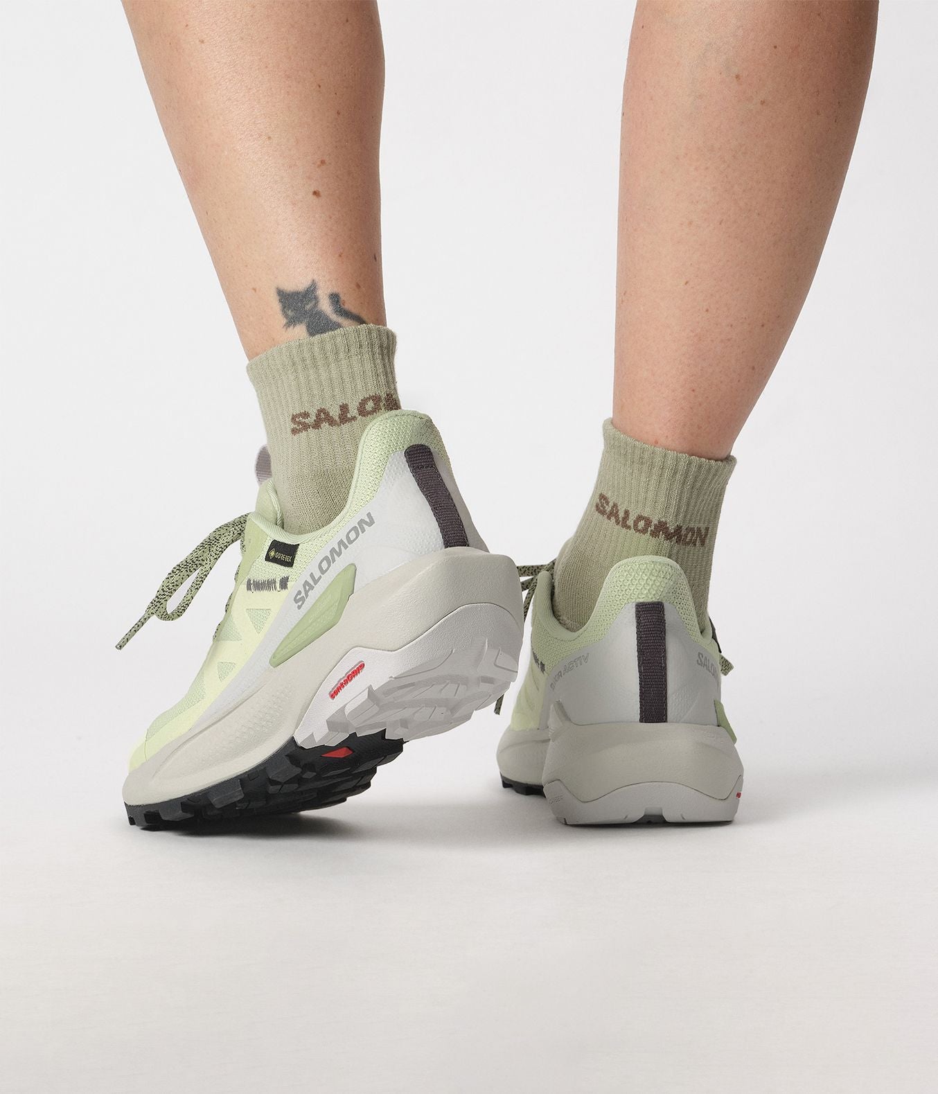 ELIXIR ACTIV GORE-TEX Hiking Shoes - SalomonGCC ELIXIR ACTIV GORE-TEX Hiking Shoes - SalomonGCC