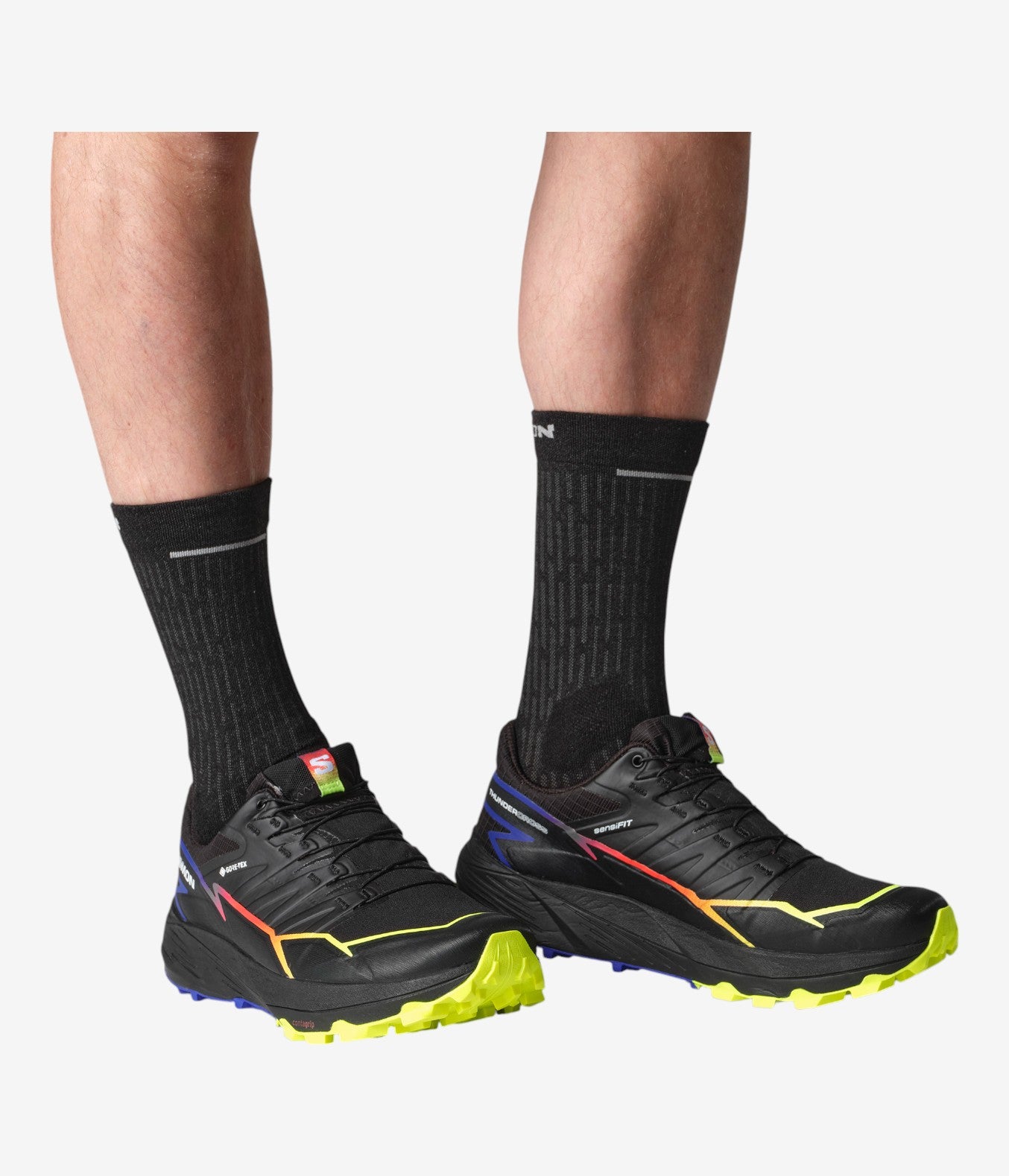 THUNDERCROSS GORE-TEX Trail Running Shoes - SalomonGCC THUNDERCROSS GORE-TEX Trail Running Shoes - SalomonGCC