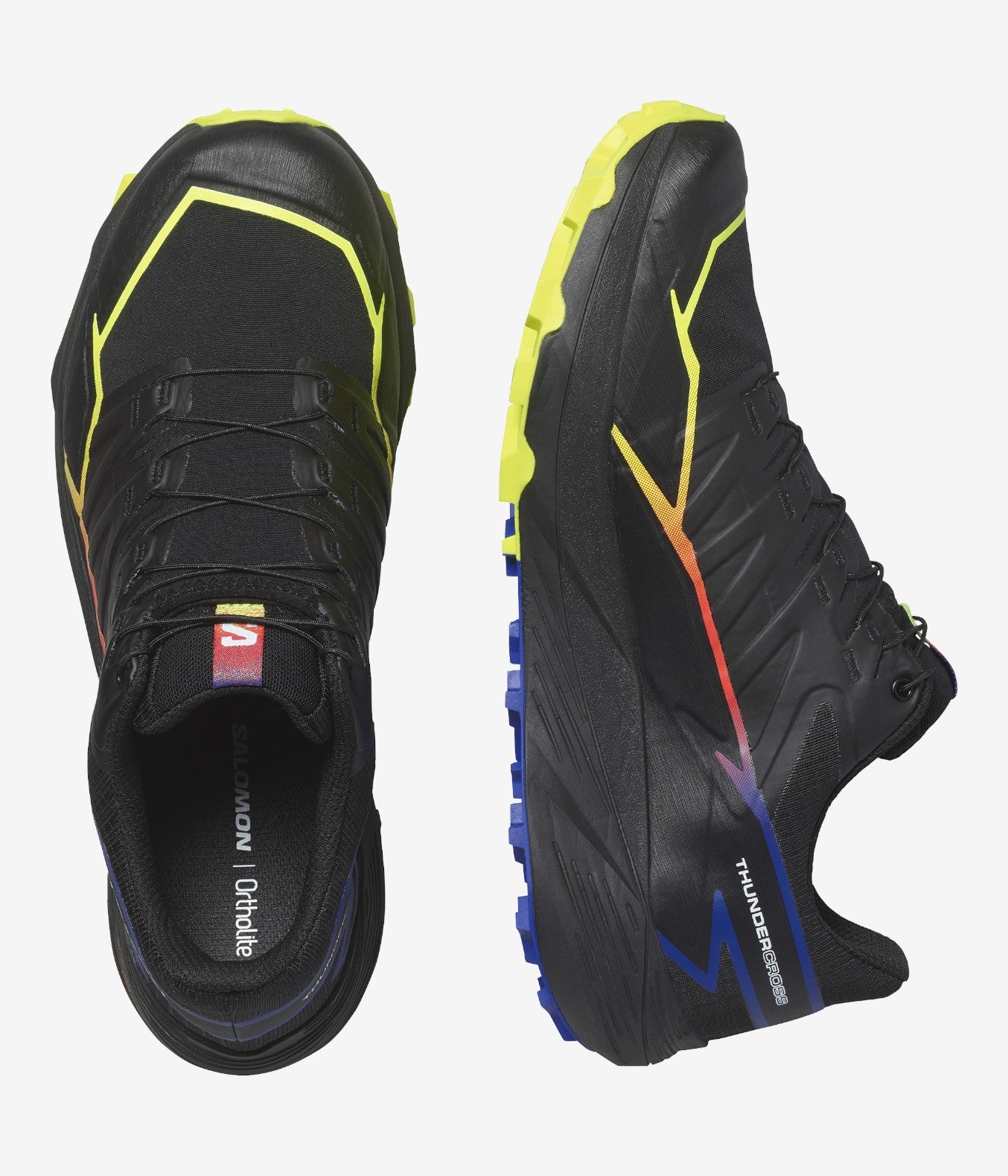 THUNDERCROSS GORE-TEX Trail Running Shoes - SalomonGCC THUNDERCROSS GORE-TEX Trail Running Shoes - SalomonGCC