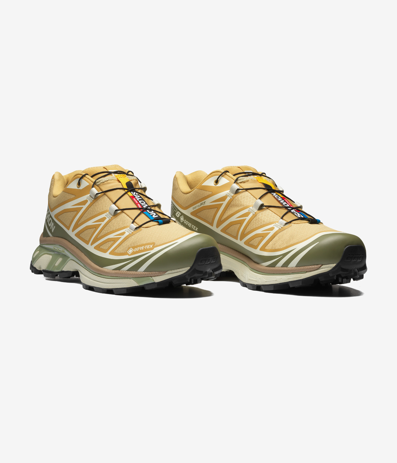 XT-6 GORE-TEX Sportstyle Shoes - SalomonGCC XT-6 GORE-TEX Sportstyle Shoes - SalomonGCC