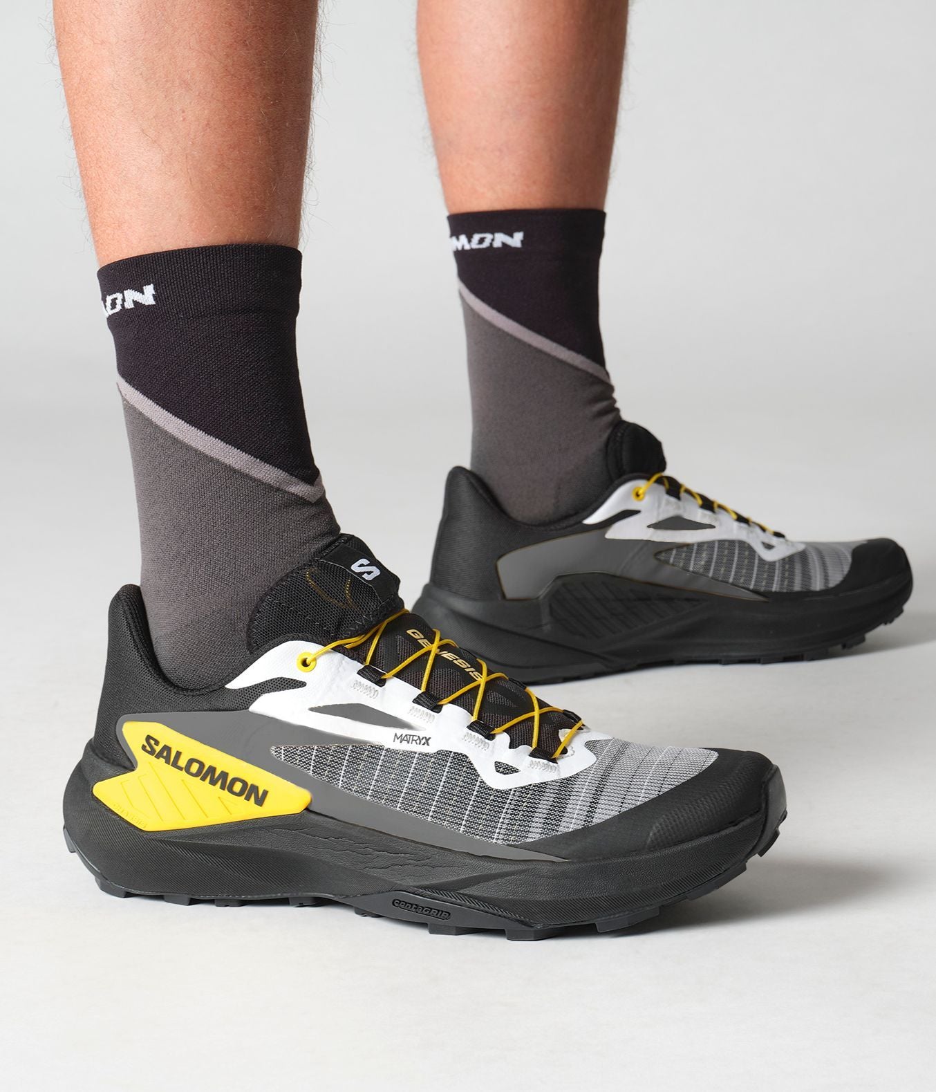 GENESIS - SalomonGCC GENESIS - SalomonGCC