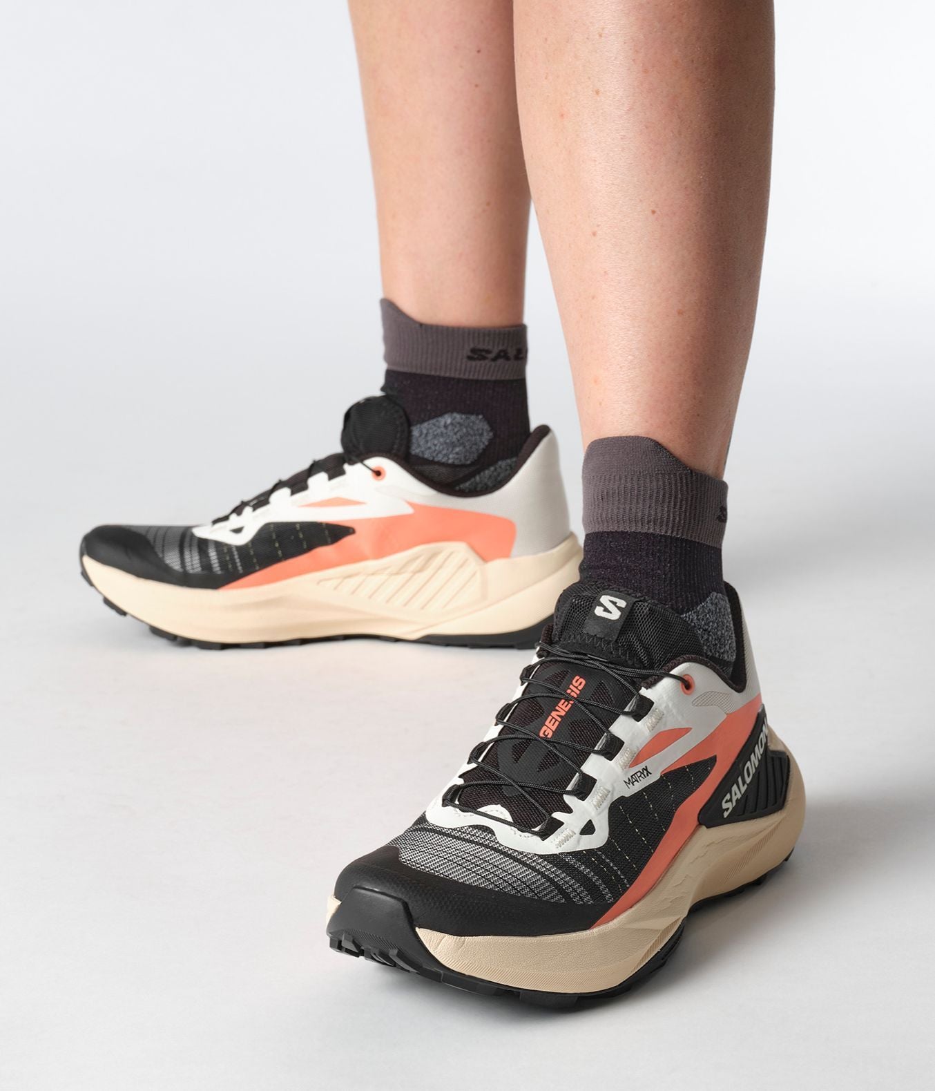 GENESIS - SalomonGCC GENESIS - SalomonGCC