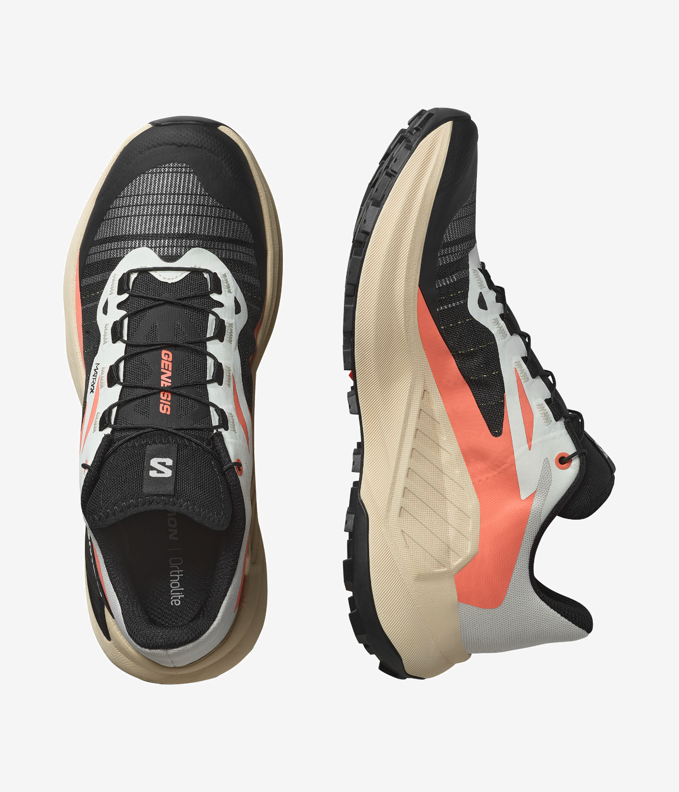 GENESIS - SalomonGCC GENESIS - SalomonGCC