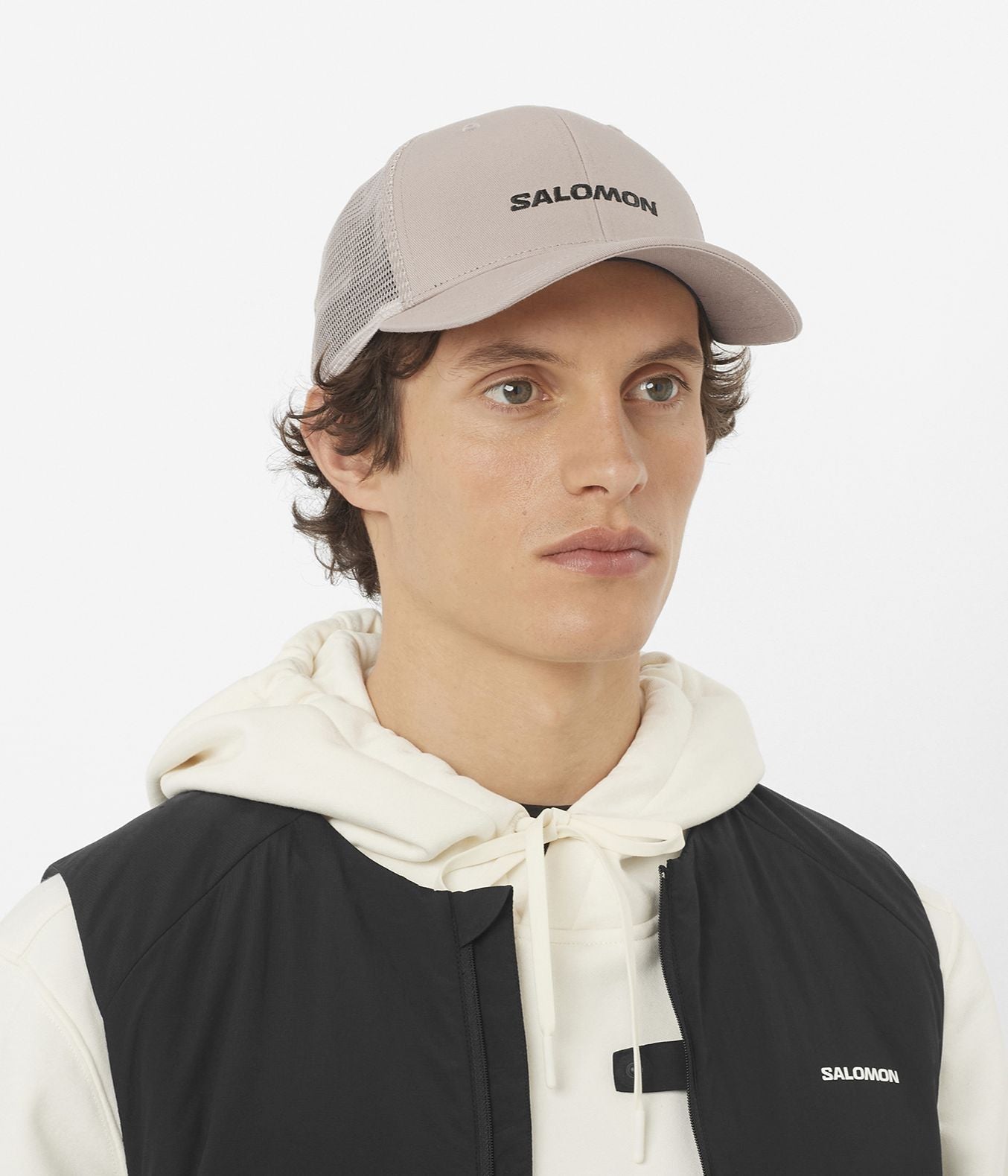 LOGO TRUCKER CAP - SalomonGCC LOGO TRUCKER CAP - SalomonGCC