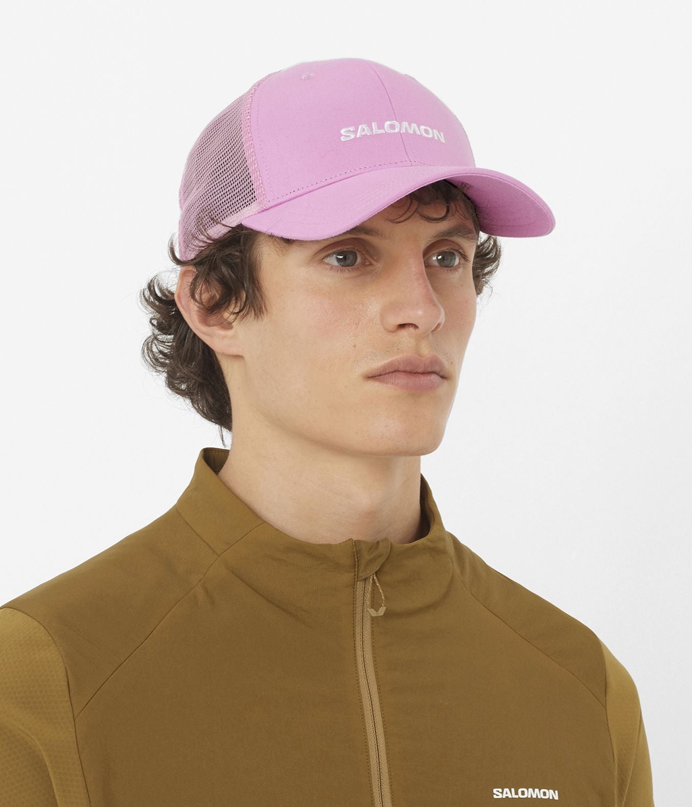 LOGO TRUCKER CAP - SalomonGCC LOGO TRUCKER CAP - SalomonGCC