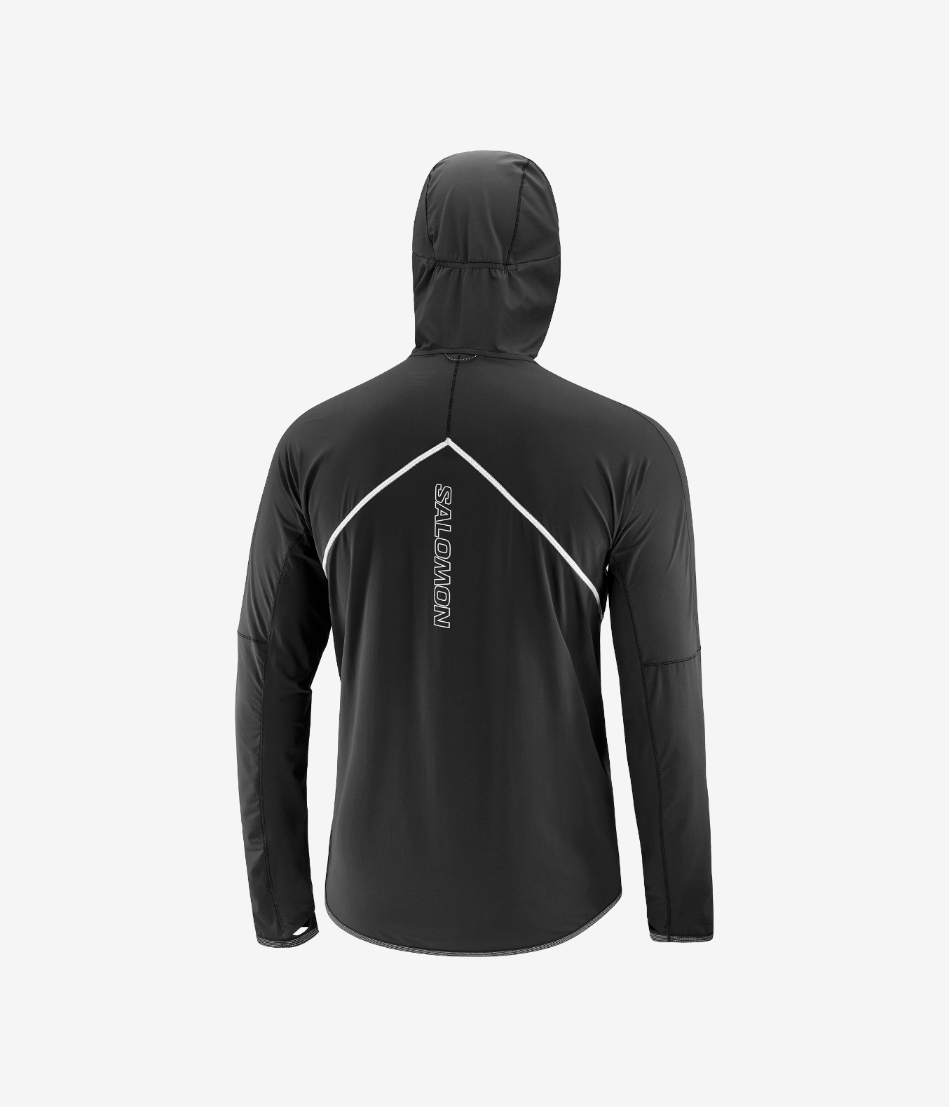 SENSE AERO HYBRID HALF ZIP HOOD SENSE AERO HYBRID HALF ZIP HOOD