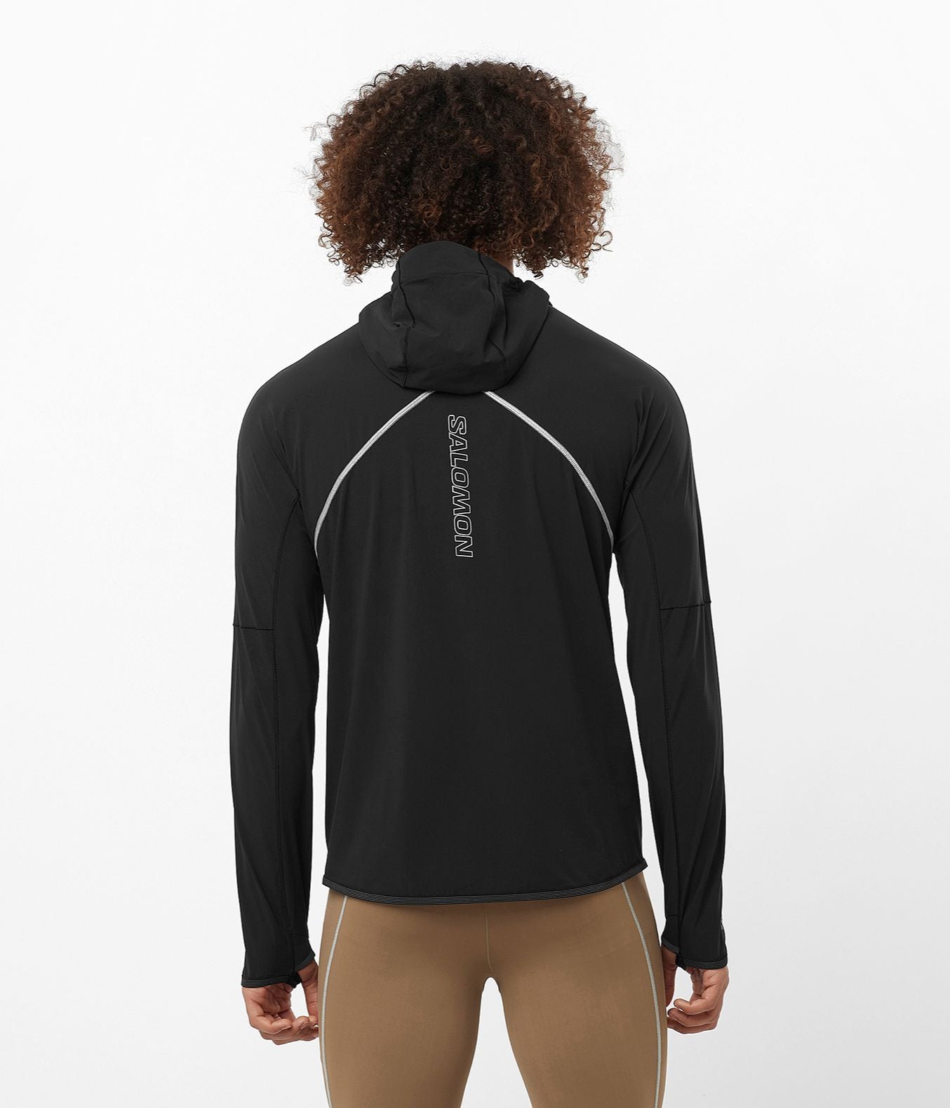 SENSE AERO HYBRID HALF ZIP HOOD SENSE AERO HYBRID HALF ZIP HOOD