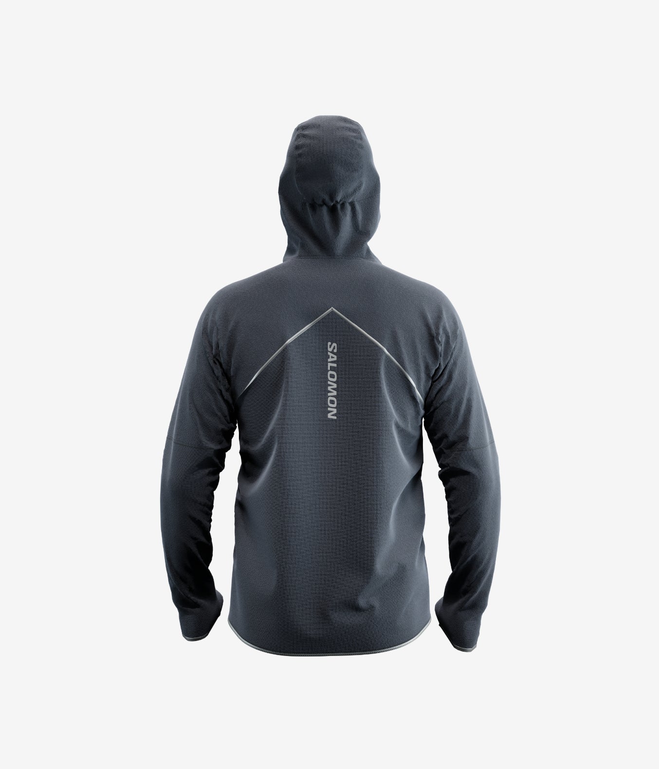 SENSE AERO HYBRID HALF ZIP HOOD SENSE AERO HYBRID HALF ZIP HOOD