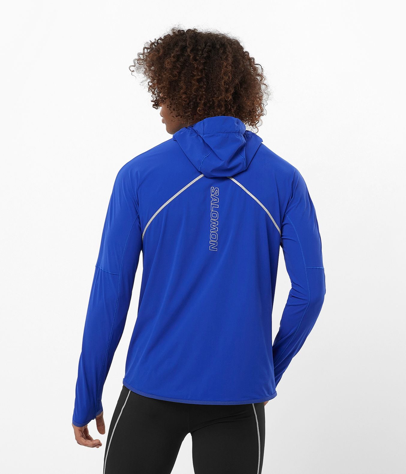 SENSE AERO HYBRID HALF ZIP HOOD SENSE AERO HYBRID HALF ZIP HOOD