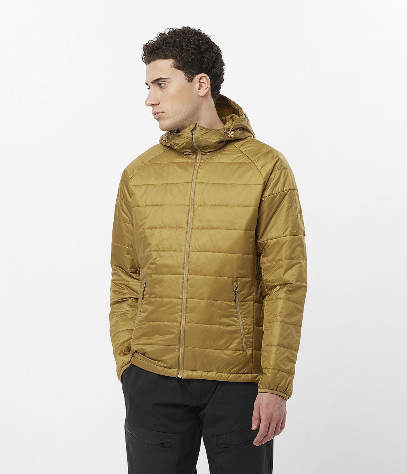 OUTLINE HOODED OUTLINE HOODED