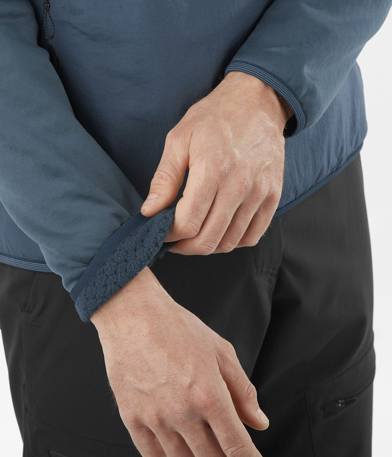 OUTLINE WARM HYBRID OUTLINE WARM HYBRID