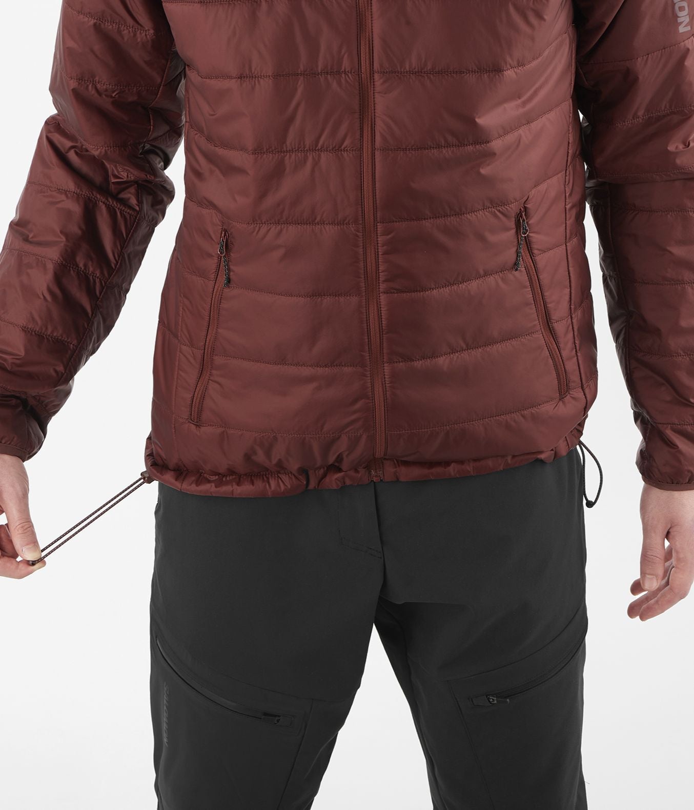 OUTLINE HOODED OUTLINE HOODED