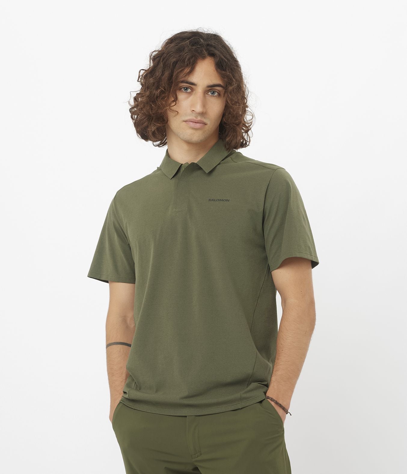 TRACKLINE POLO TRACKLINE POLO