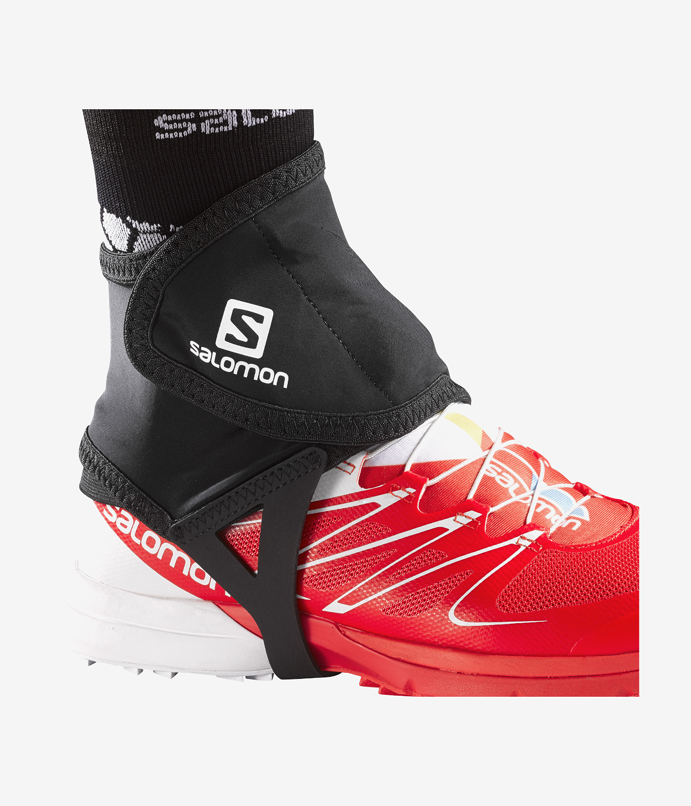 TRAIL GAITERS LOW