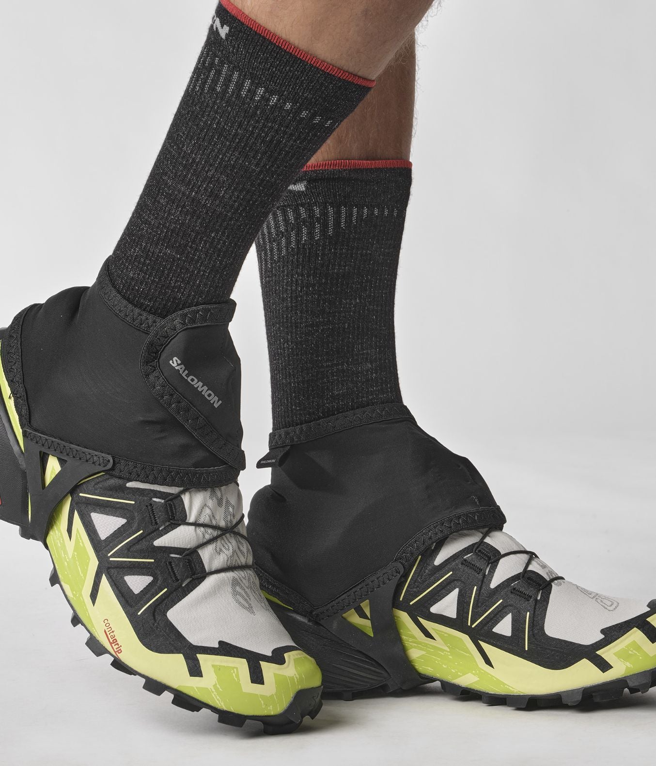TRAIL GAITERS LOW