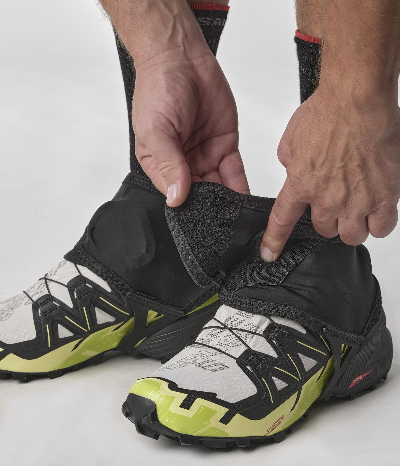 TRAIL GAITERS LOW