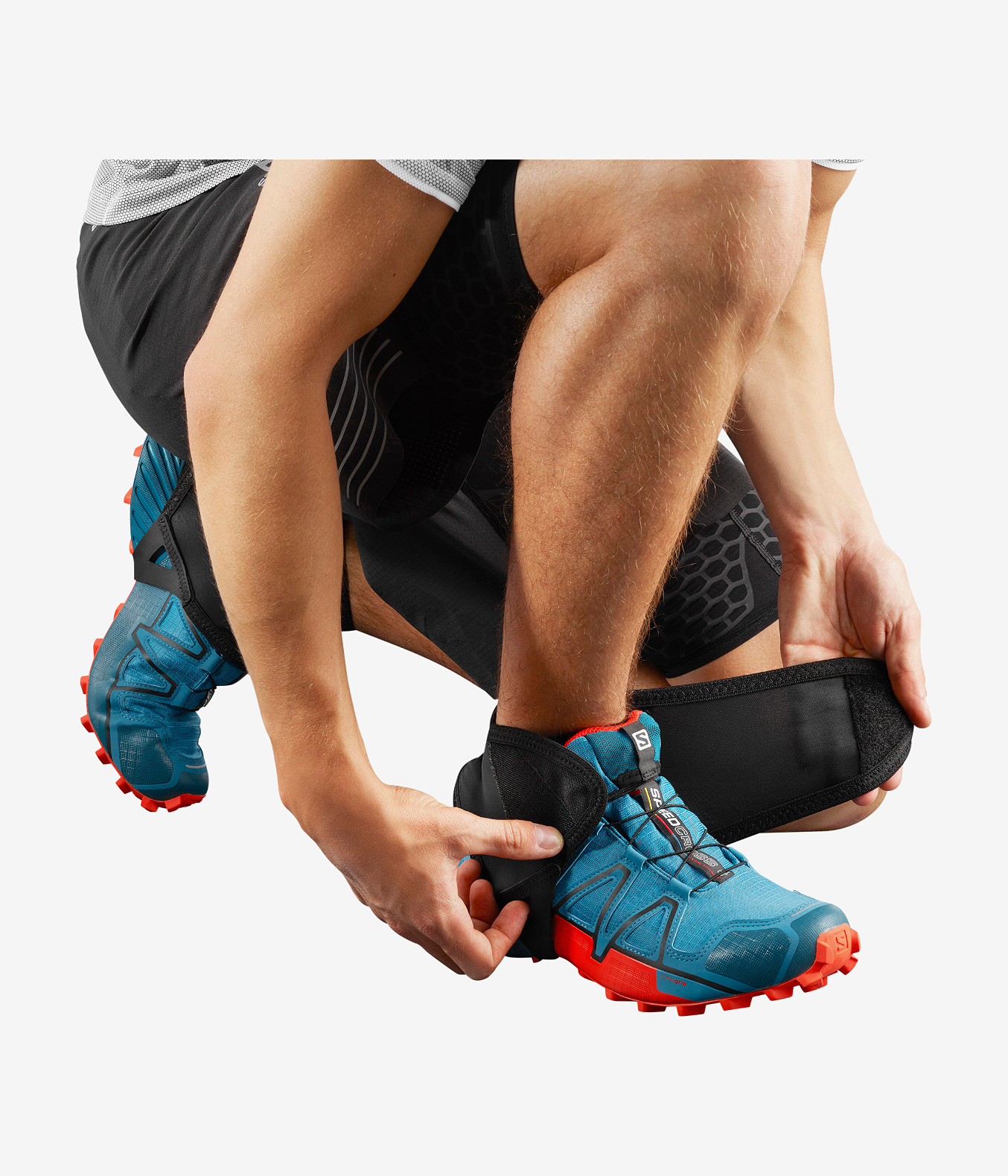 TRAIL GAITERS LOW