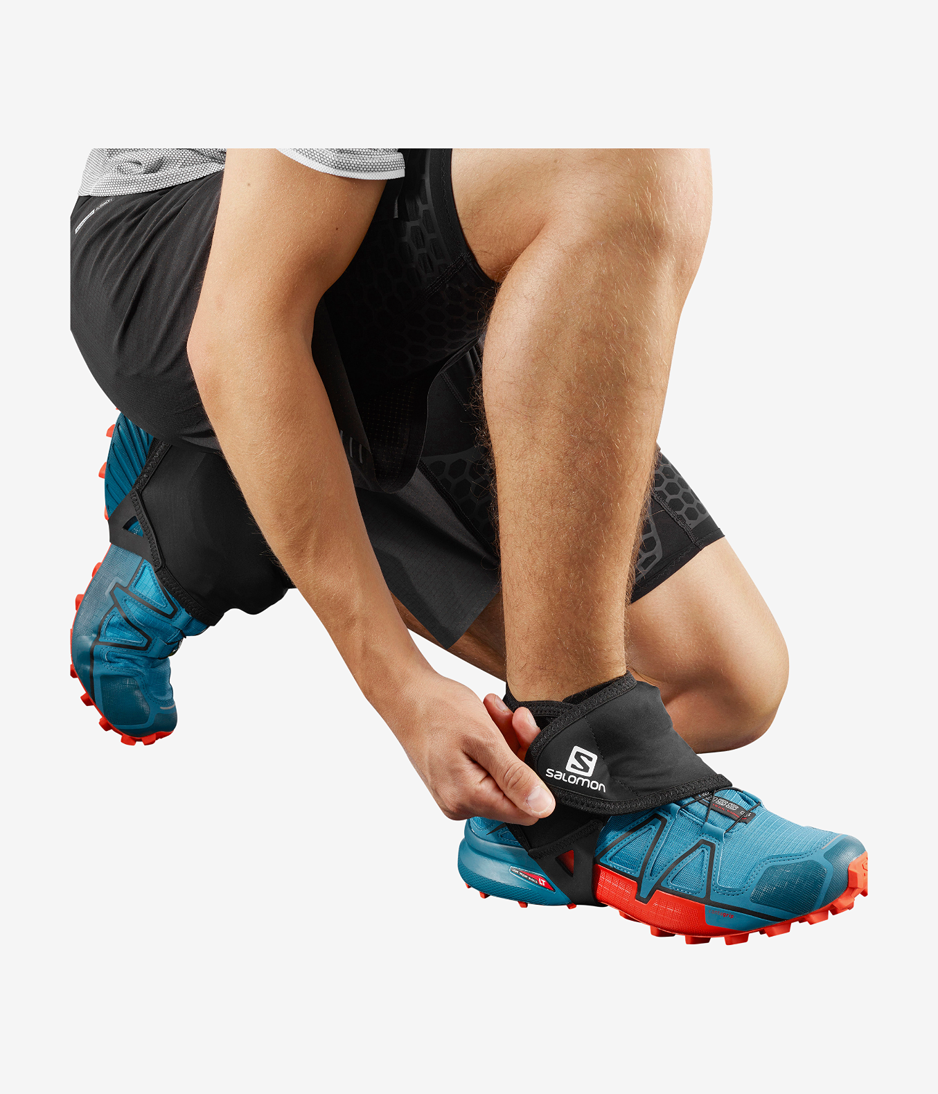 TRAIL GAITERS LOW