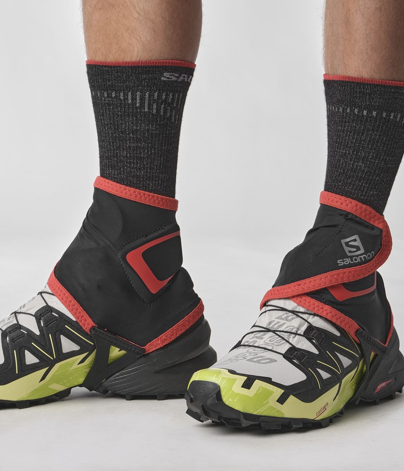 TRAIL GAITERS HIGH - SalomonGCC