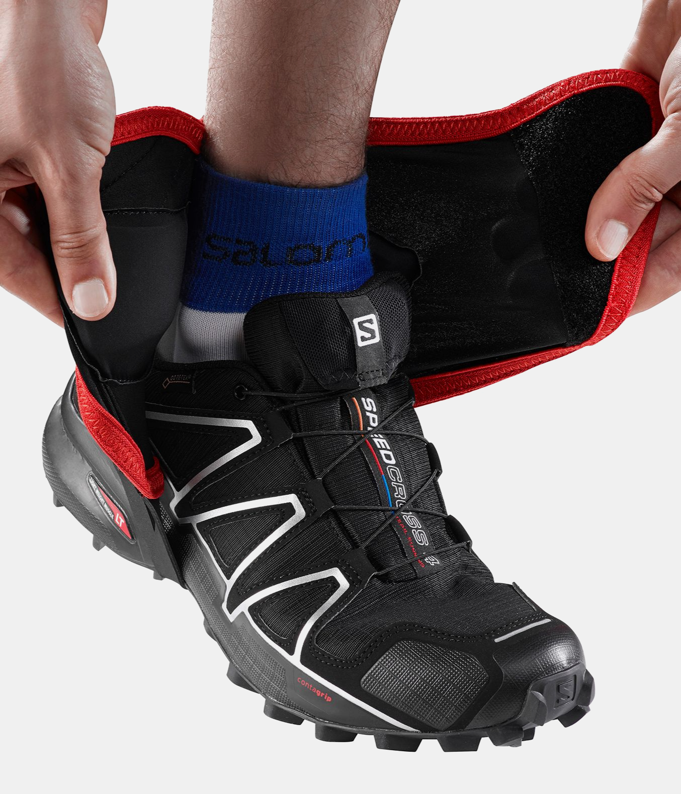 TRAIL GAITERS HIGH - SalomonGCC