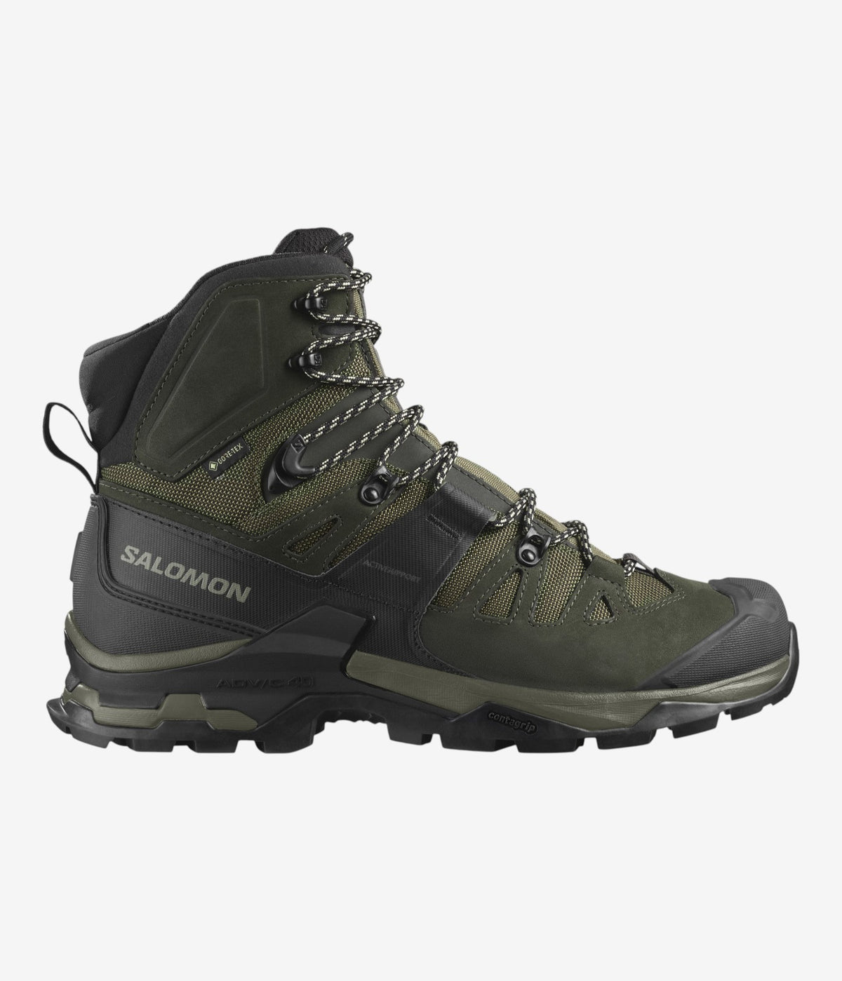 QUEST 4 GTX Leather Hiking Boots