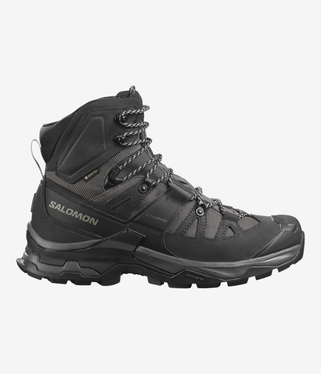 QUEST 4 GTX Leather Hiking Boots