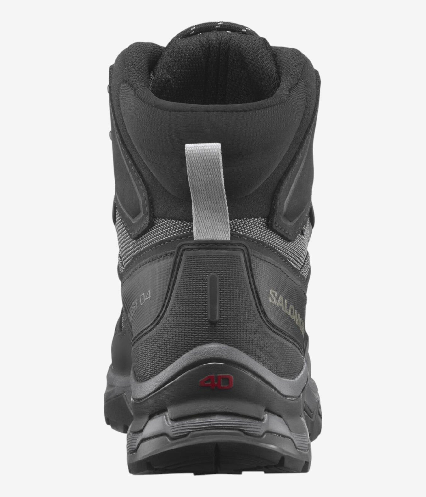 QUEST 4 GTX Leather Hiking Boots