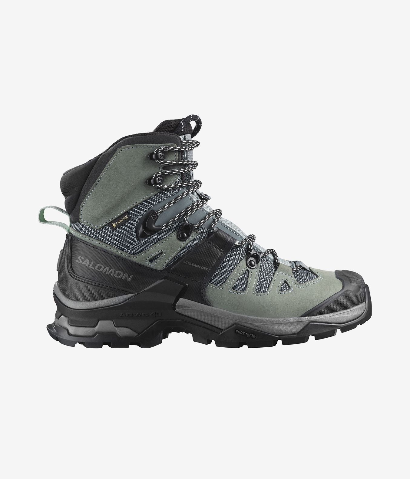 QUEST 4 GTX Leather Hiking Boots