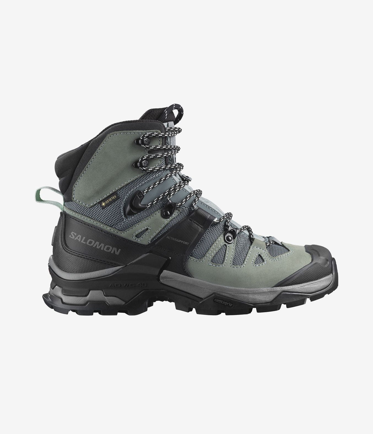 QUEST 4 GTX Leather Hiking Boots