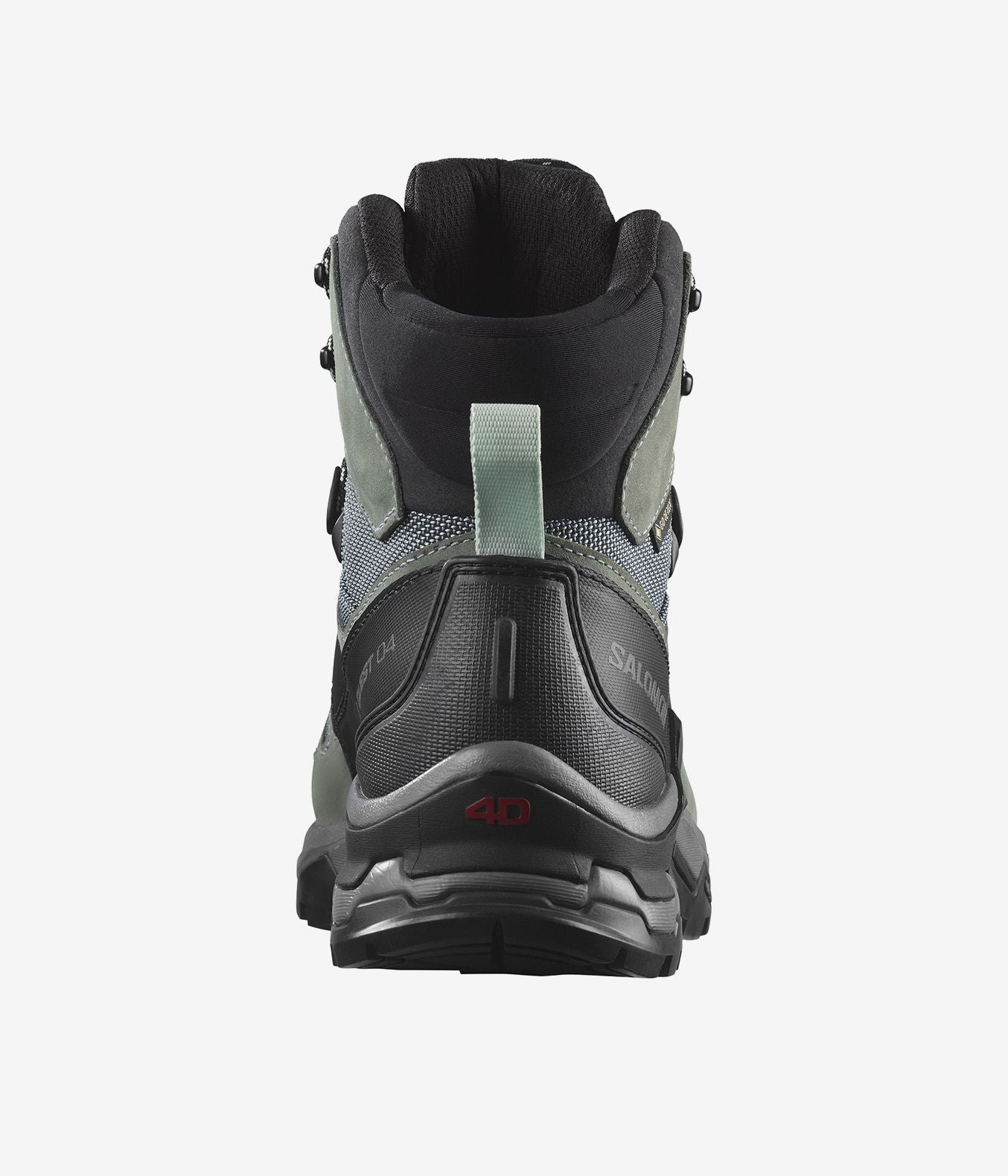 QUEST 4 GTX Leather Hiking Boots