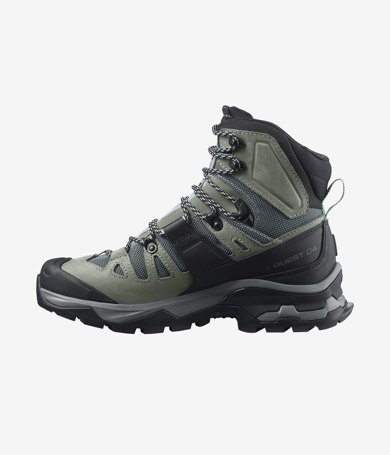 QUEST 4 GTX Leather Hiking Boots
