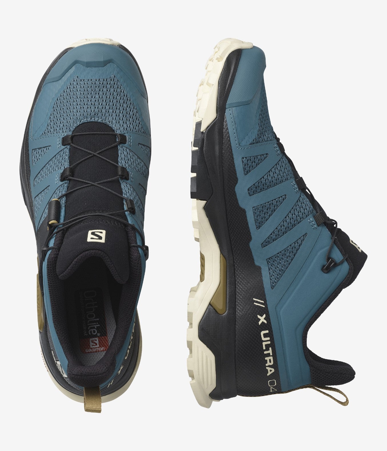 X ULTRA 4 Hiking Shoes