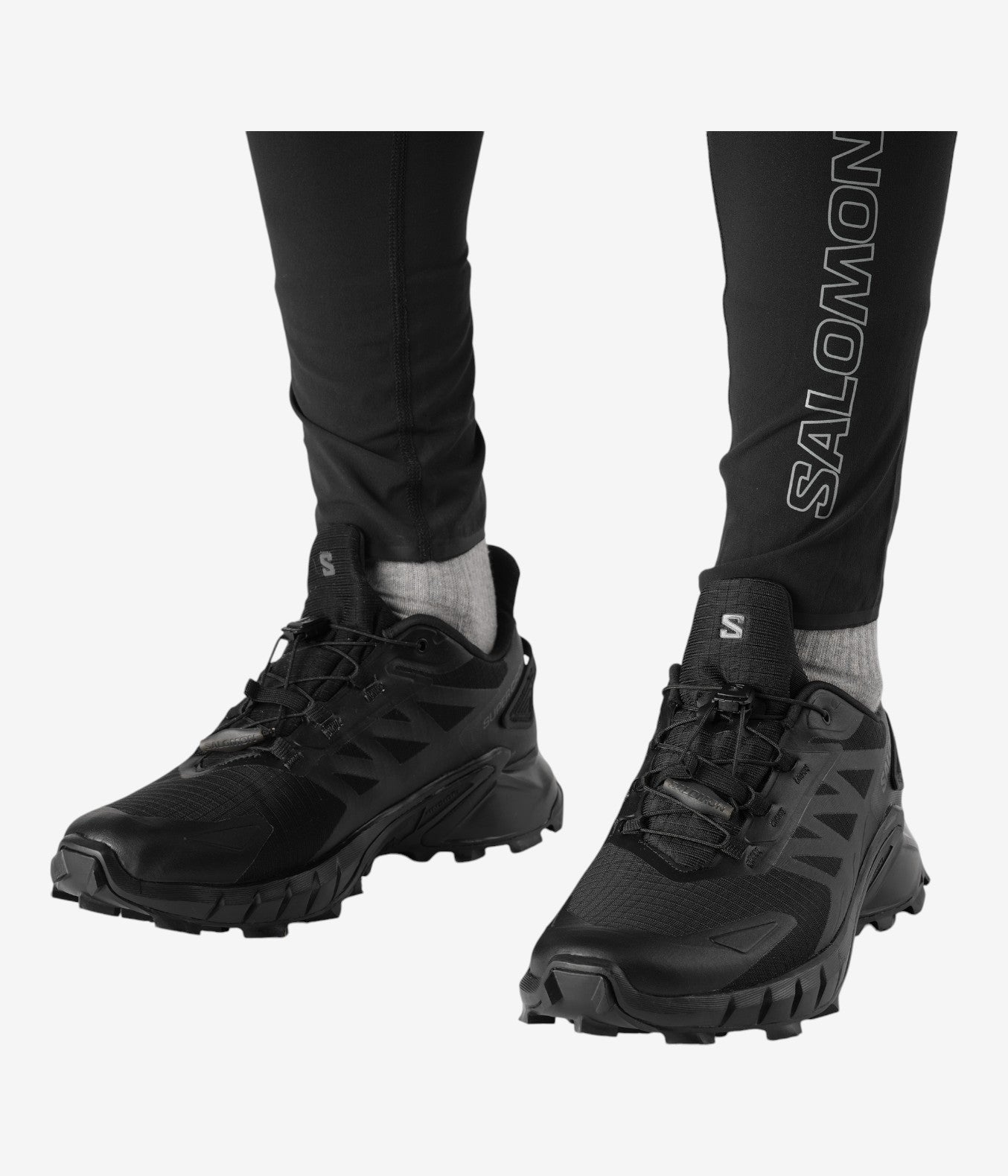 SUPERCROSS 4 GORE-TEX Trail Running Shoes Black
