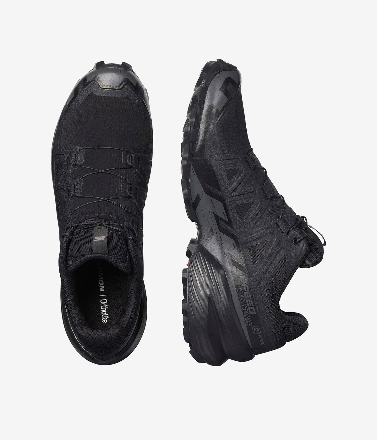 SPEEDCROSS 6 WIDE Trail Running Shoes - SalomonGCC