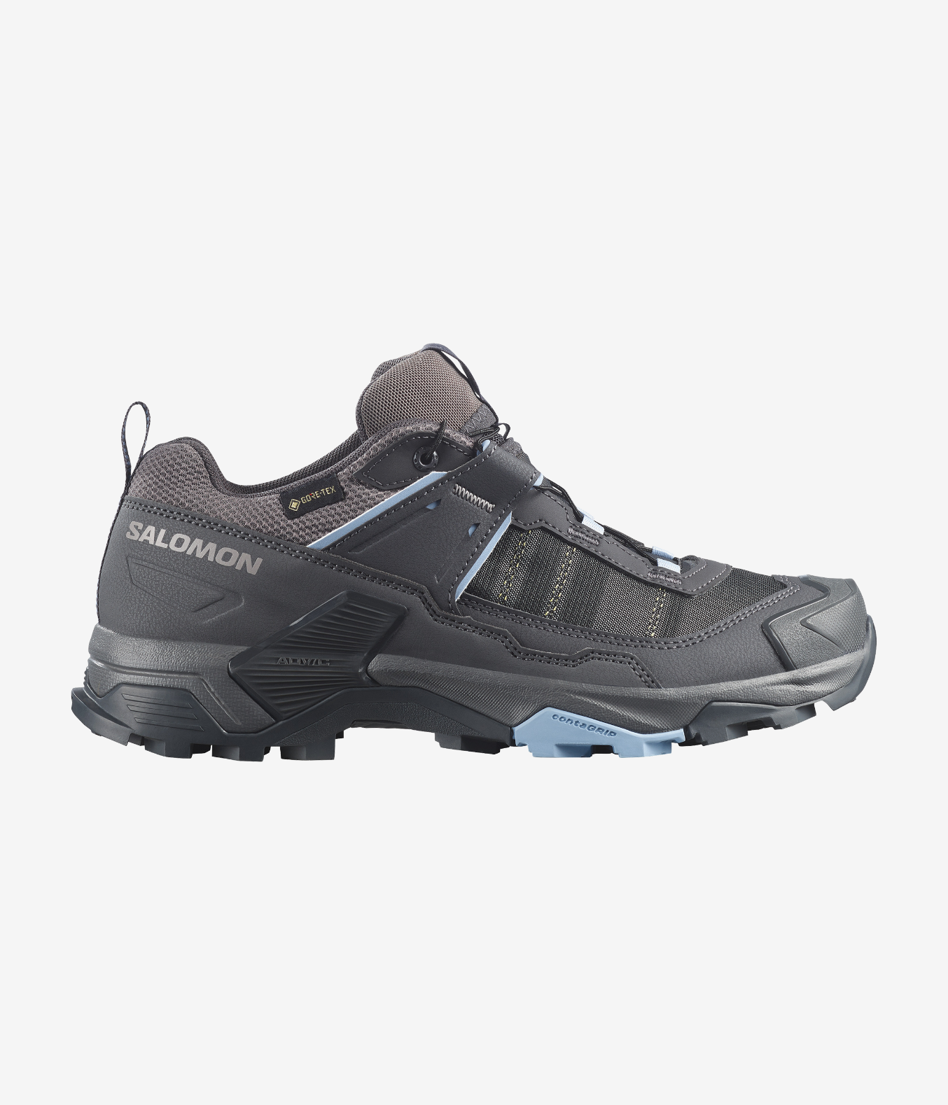 Salomon X Ultra 5 GORE-TEX Waterproof Hiking Shoes