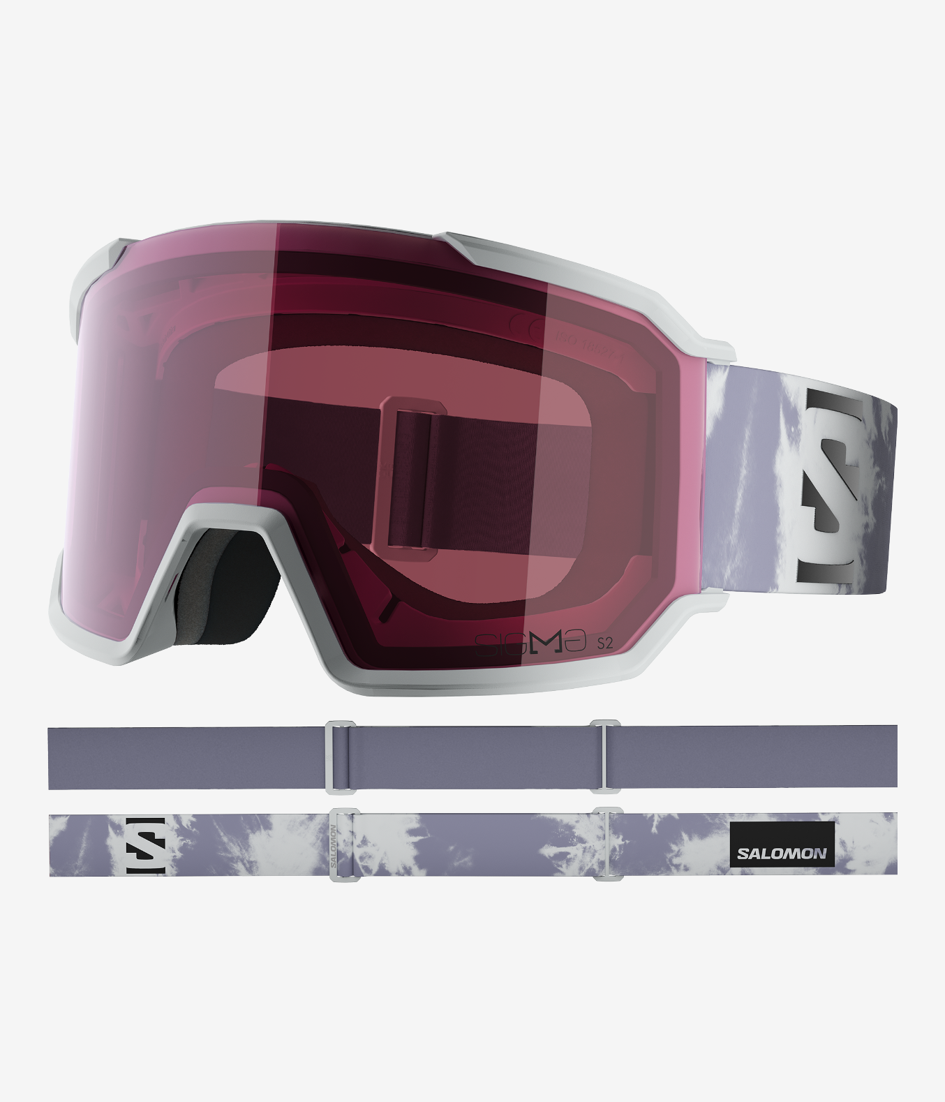 S/VIEW 3 LOW BRIDGE FIT SIGMA