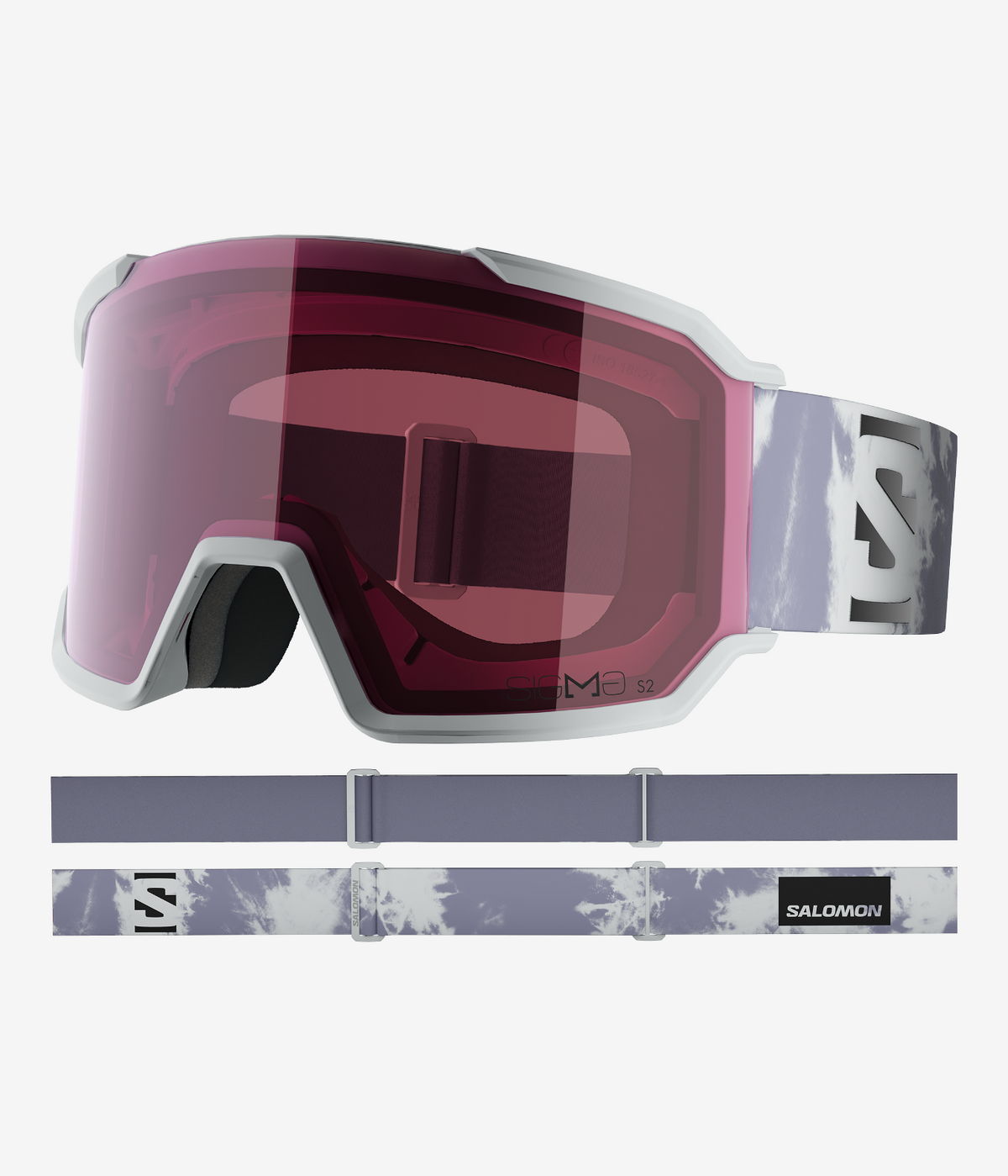 S/VIEW 3 LOW BRIDGE FIT SIGMA