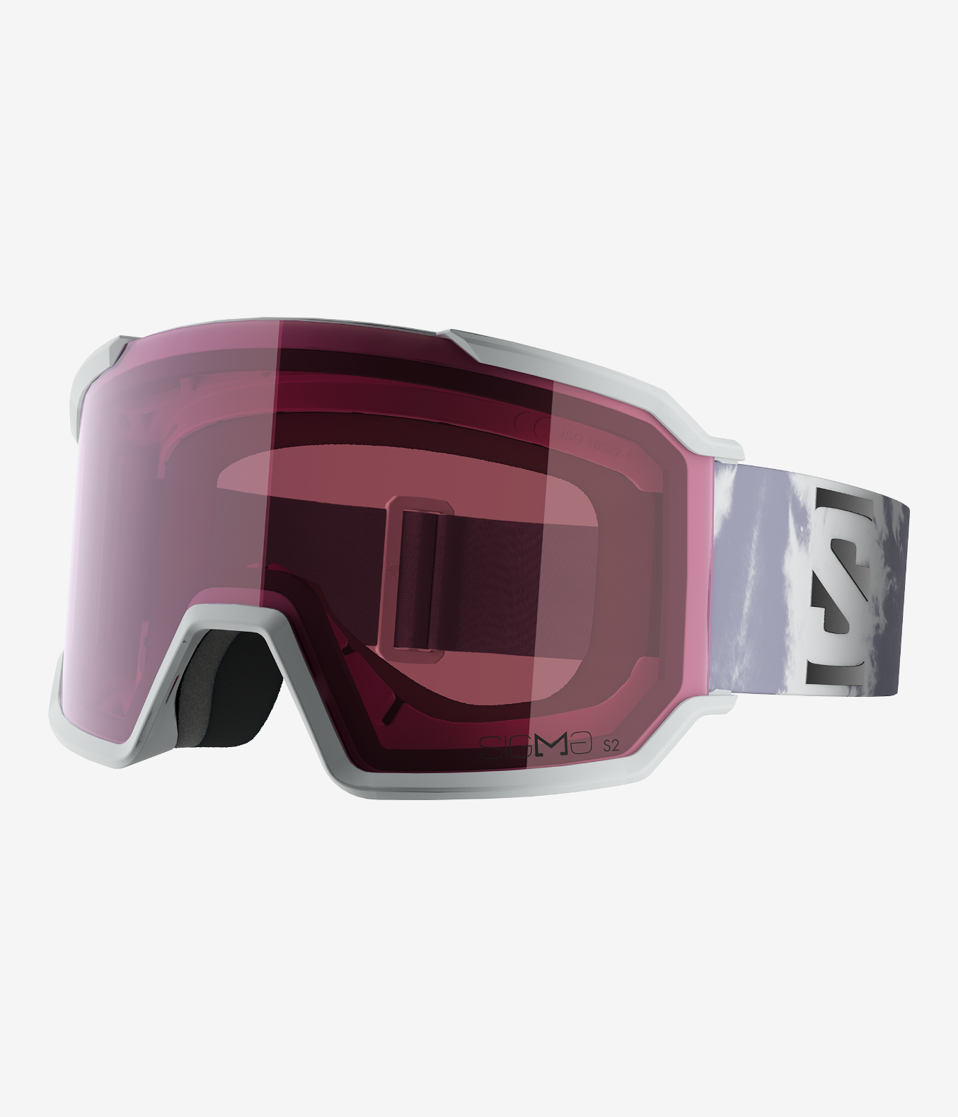 S/VIEW 3 LOW BRIDGE FIT SIGMA