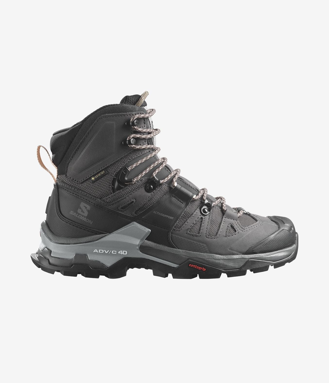 Do not delete - Salomon QUEST 4 GTX Women's Hiking Shoes Black