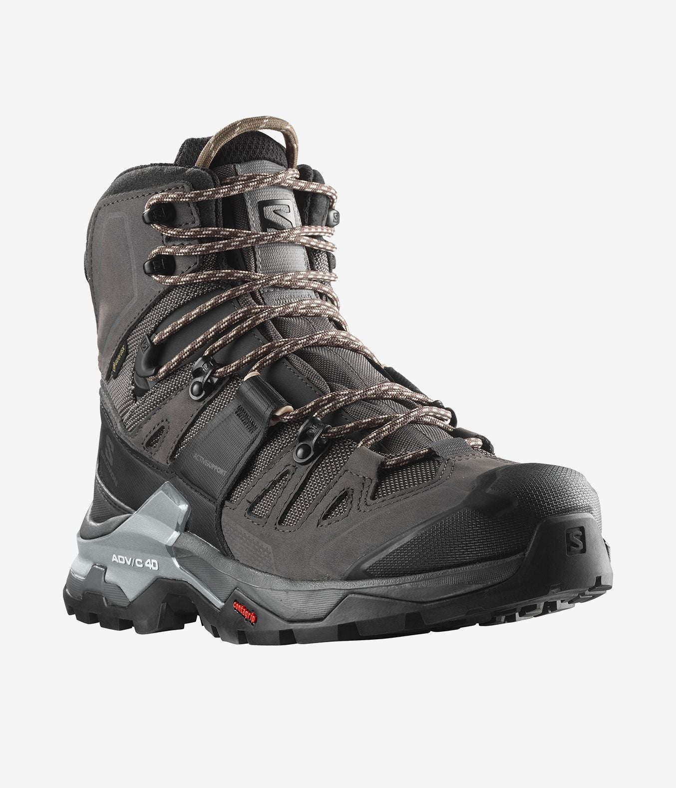 Do not delete - Salomon QUEST 4 GTX Women's Hiking Shoes Black
