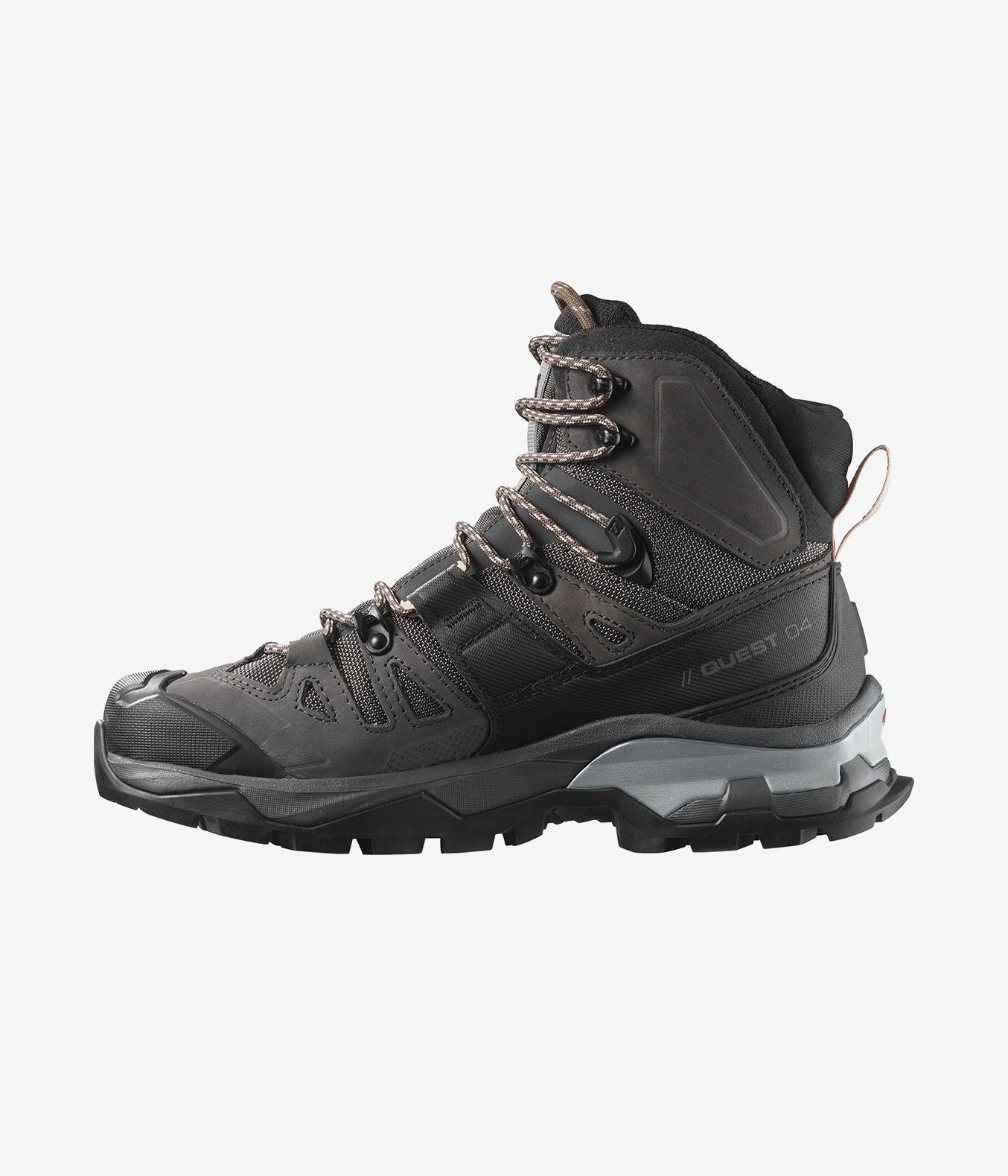 Do not delete - Salomon QUEST 4 GTX Women's Hiking Shoes Black