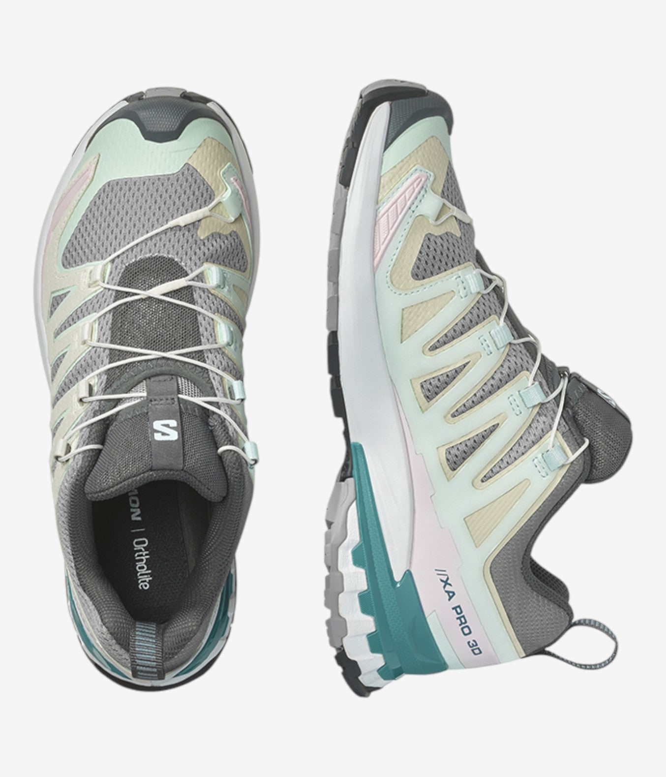 XA PRO 3D V9 Trail Running Shoes