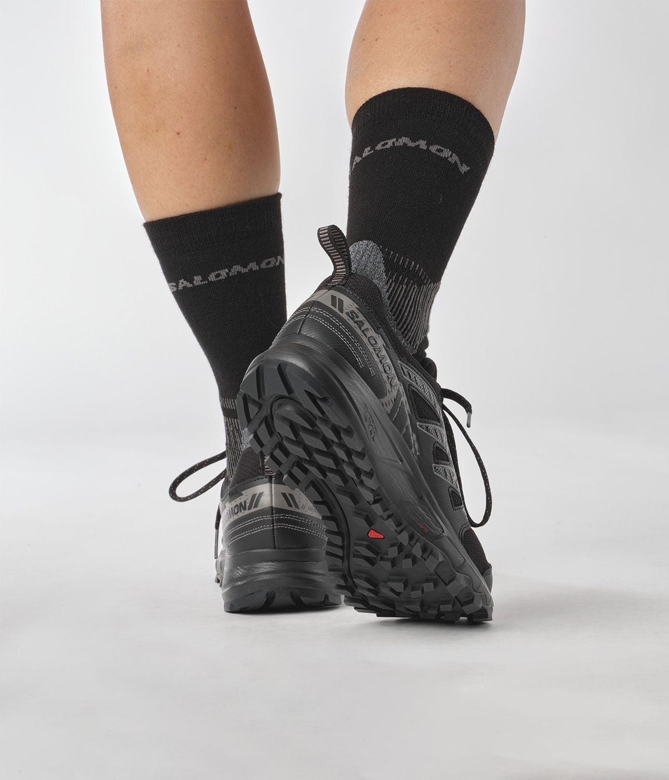 WANDER GORE-TEX Running Shoes - SalomonGCC